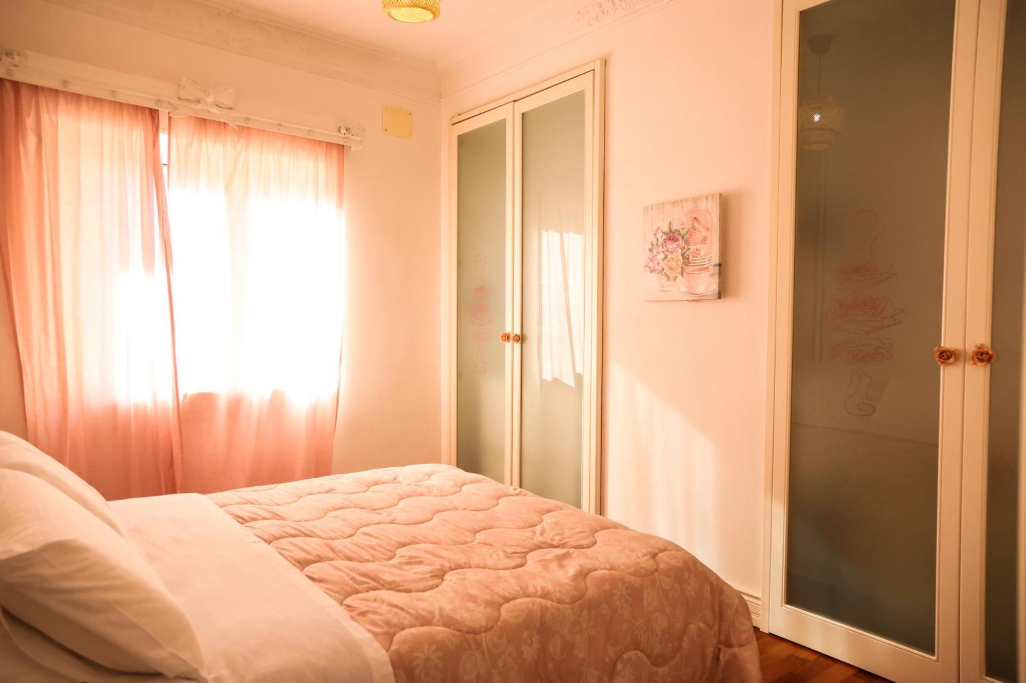 Grace'S Home In The City Center 那不勒斯 外观 照片